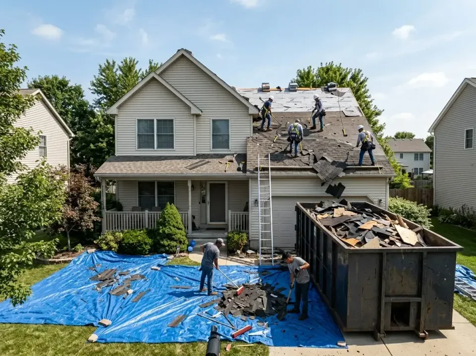 roof-replacement-debris-remova-004 — frequently asked questions, Cheapest Dumpster Rentals in Newberry, FL